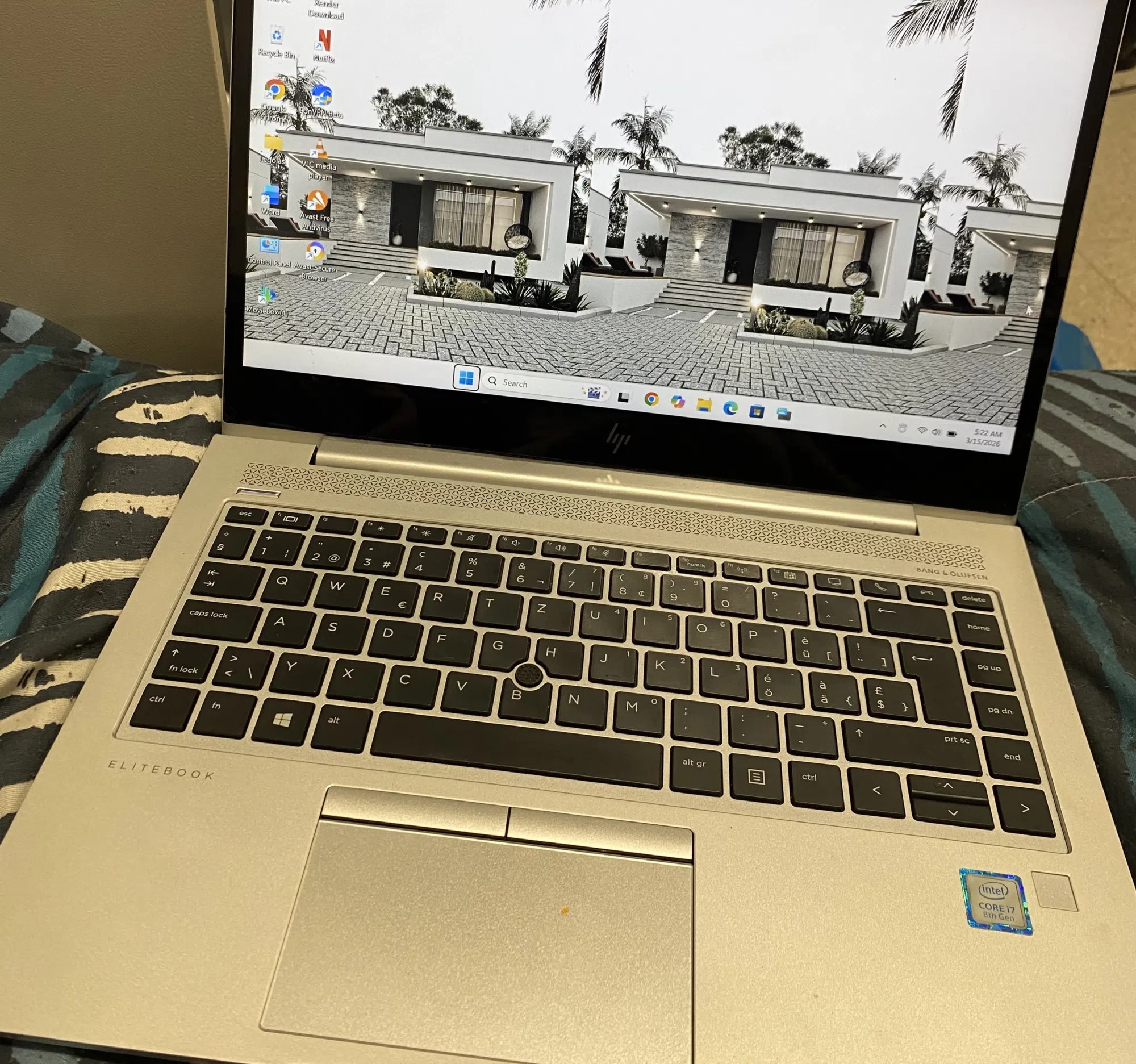 HP EliteBook 840 G5