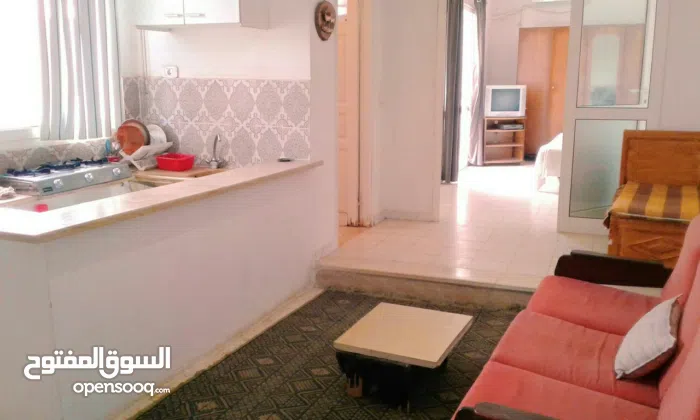 ستوديو مفروش في سكرة