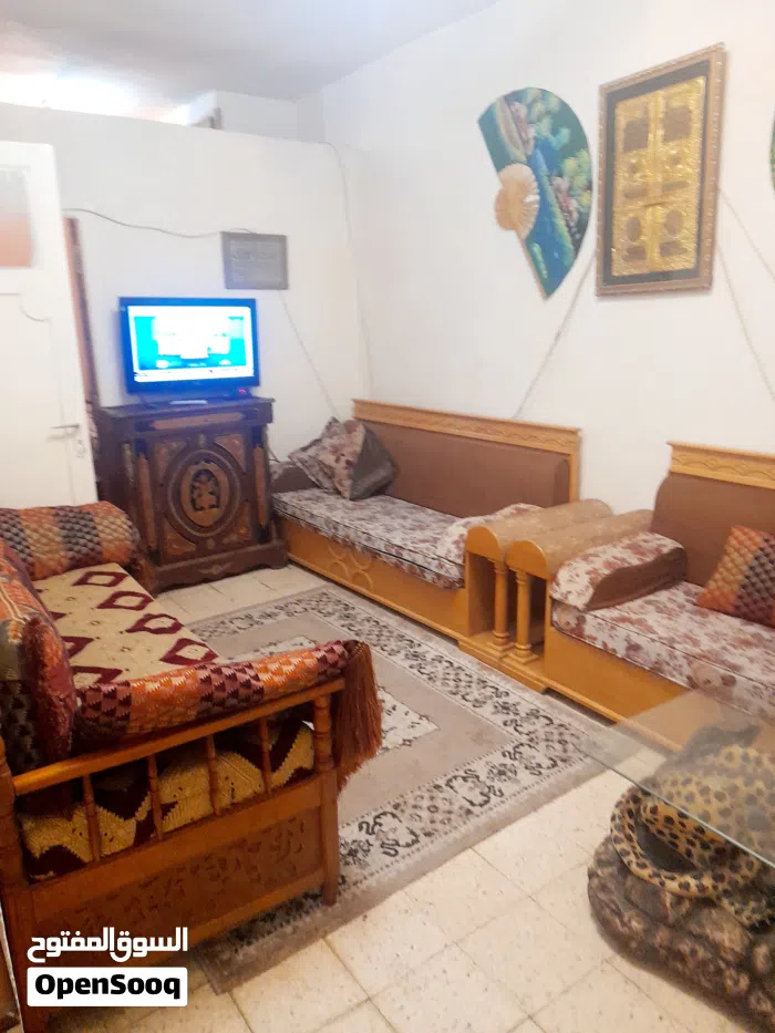 منزل للكراء في الكرام الغربي