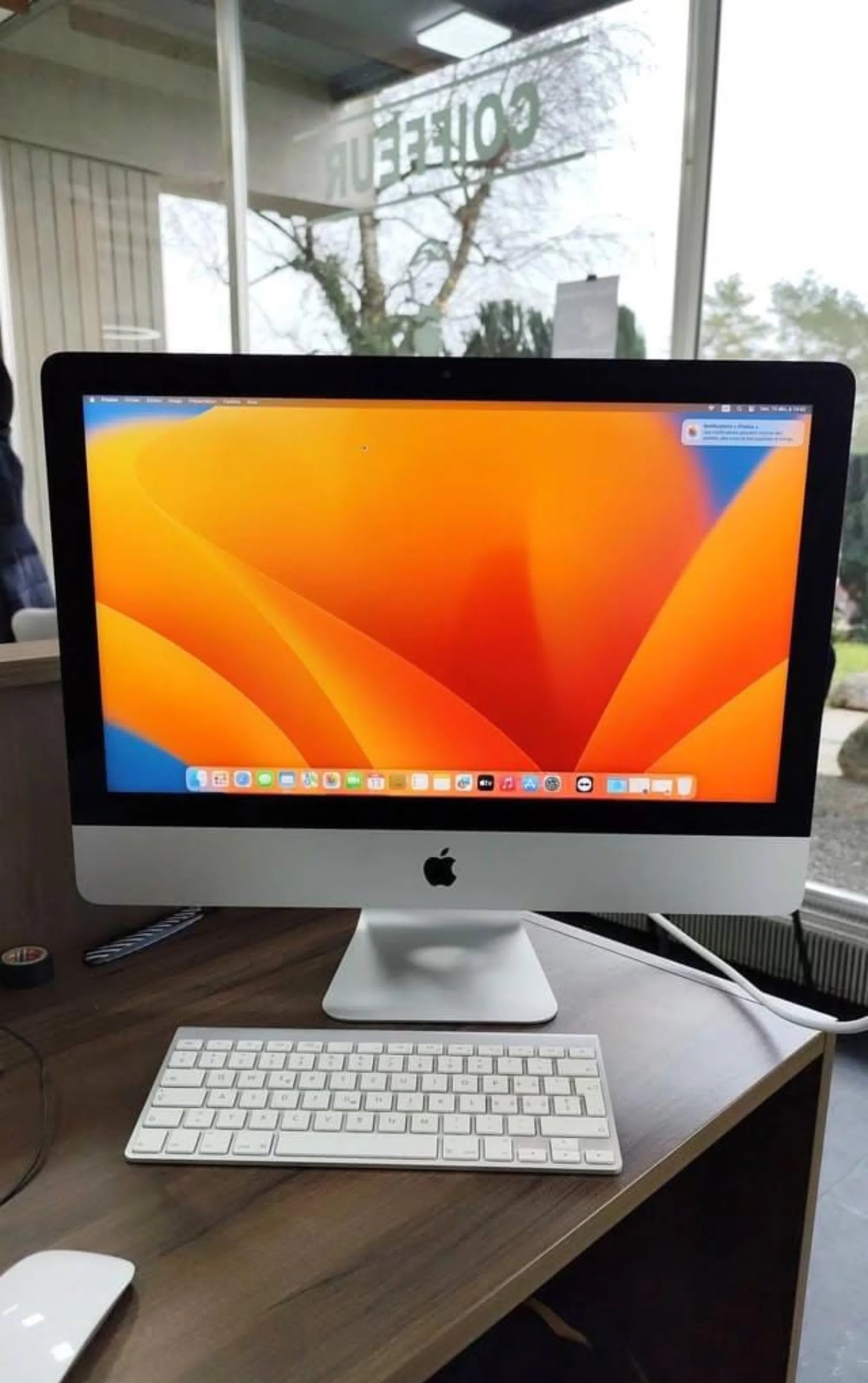 Imac 2013 21,5-inch