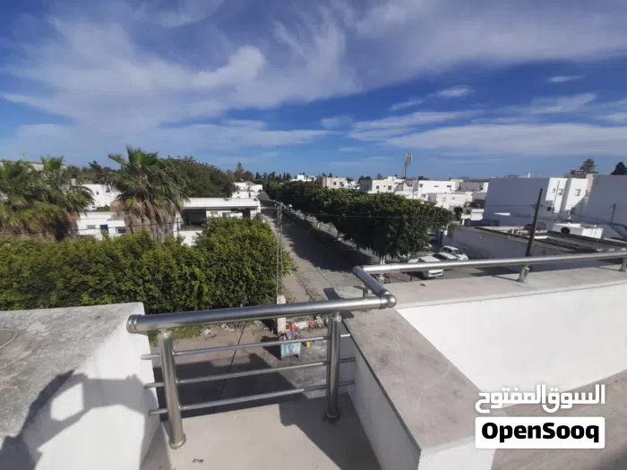 شقة مفروشة في منطقة راقية تونس