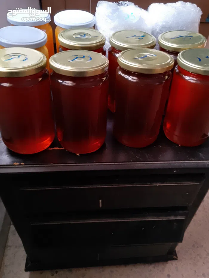 أفضل واجود انواع العسل الطبيعي