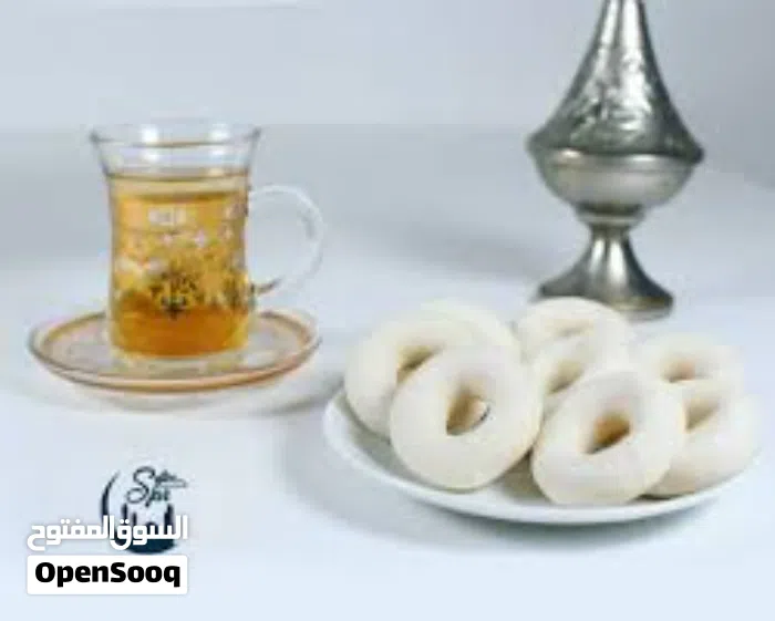 كعك ورقه ديارى