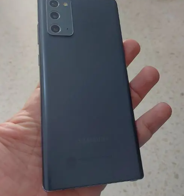 Samsung note 20 8/256GB