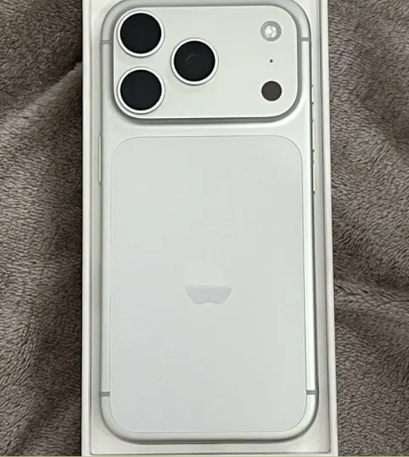 iphone 17 pro 512 used