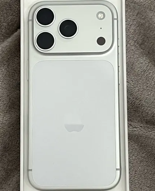 iphone 17 pro 512 used