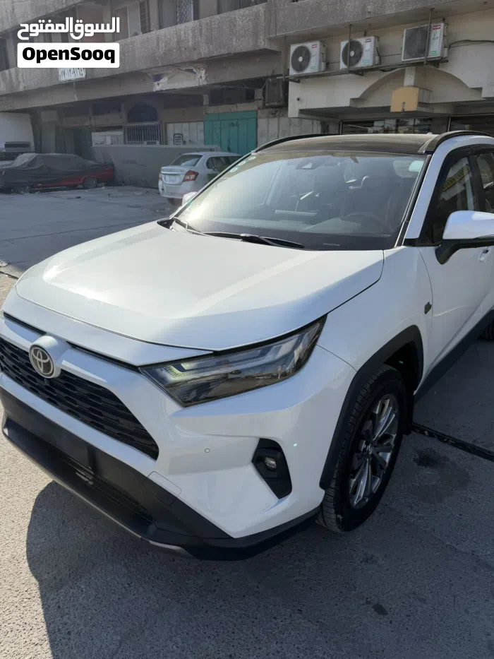 تويوتا راف فور