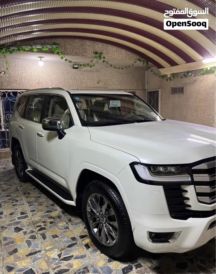 تويوتا لاند كروزر ⁦GRتويوتا لاند كروزر ⁦GR