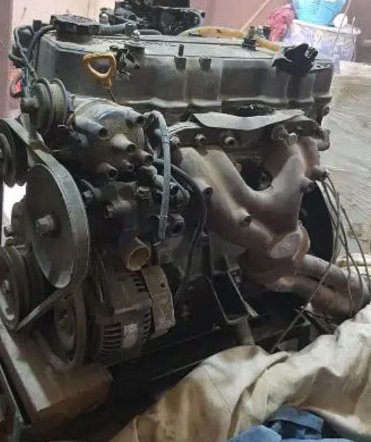 ماتور تيوتا 21R