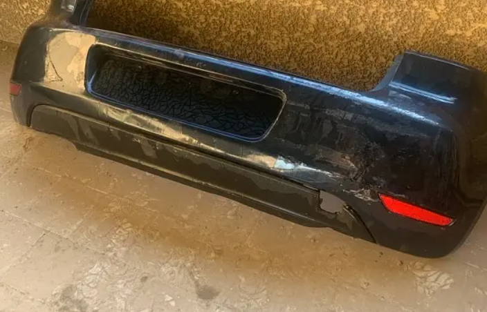 أكصدام خلفى