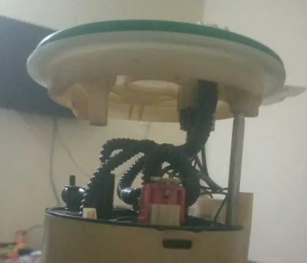 طلمبة بنزين