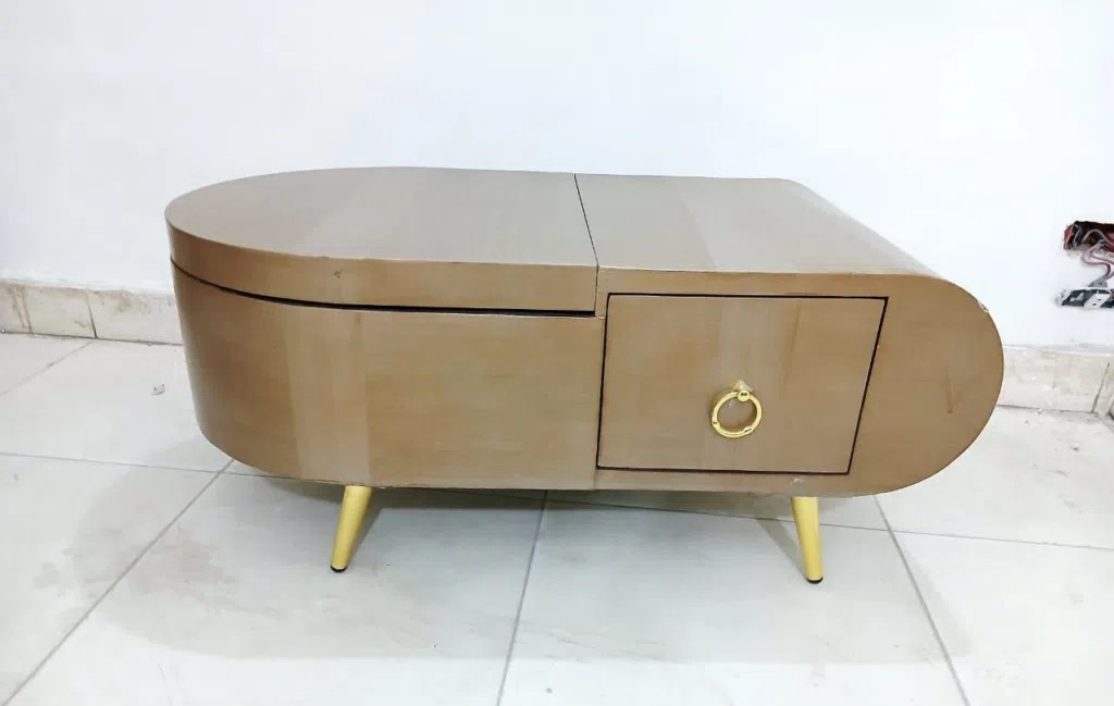 ترليزة انترية خشب