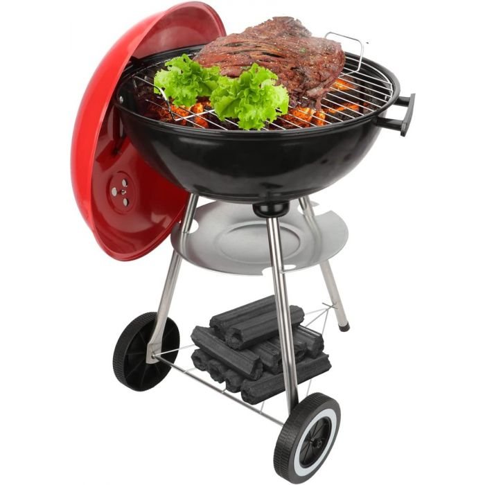 barbecue a charbon 43 cm