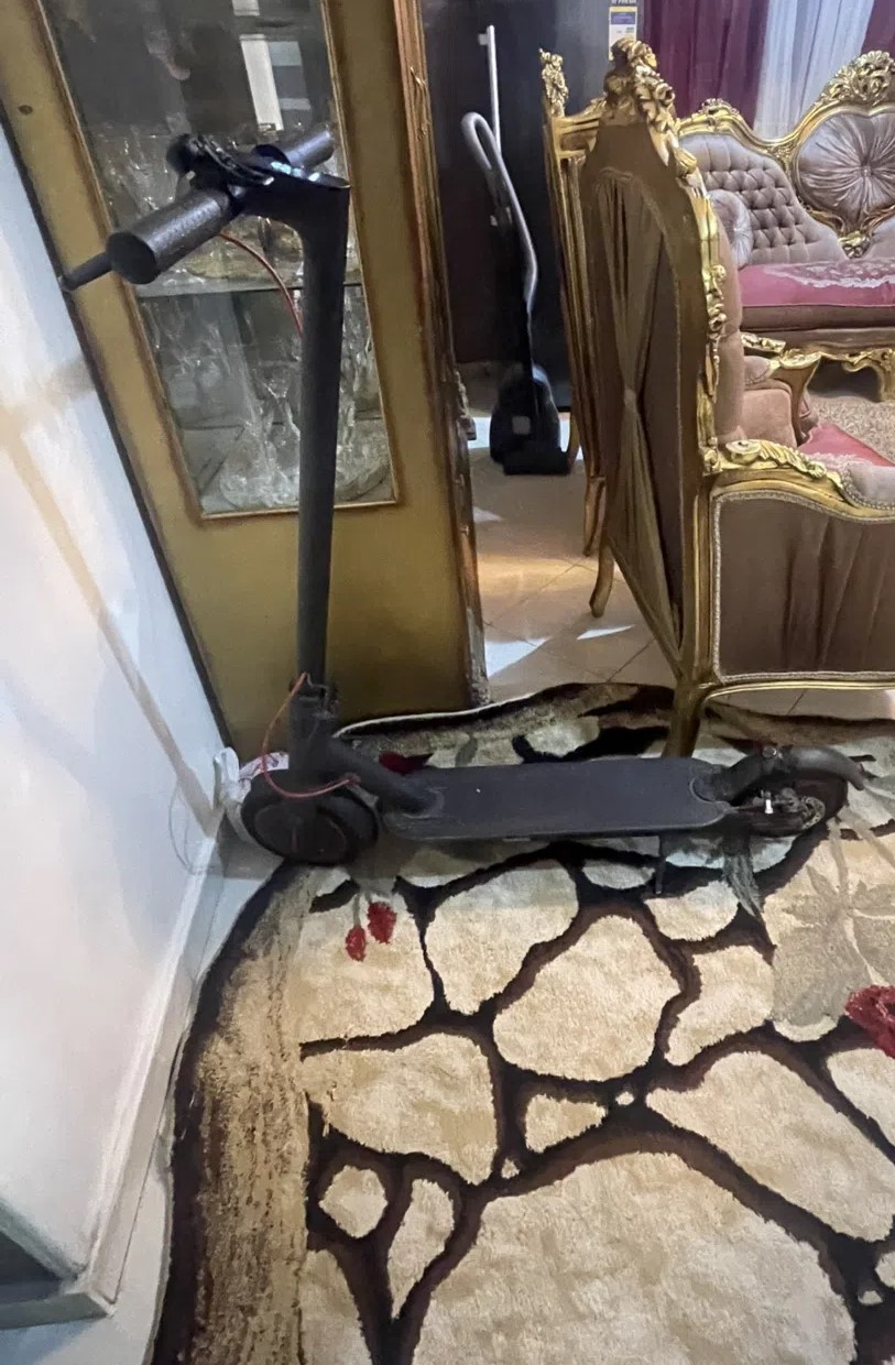 اسكوتر من شاومي