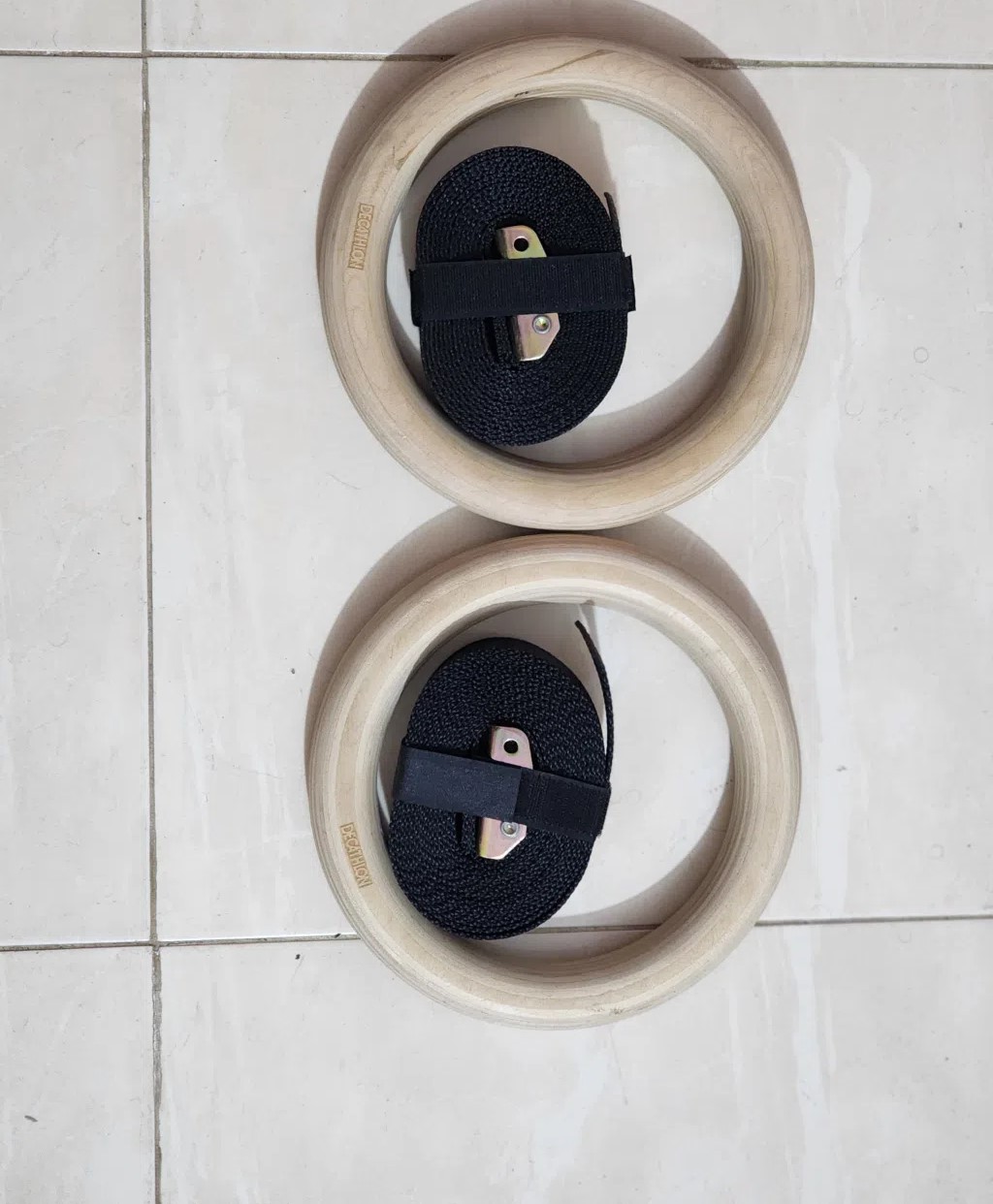 Gymnastics⁩⁩ ⁦⁦rings⁩⁩ ⁦⁦Decathlon