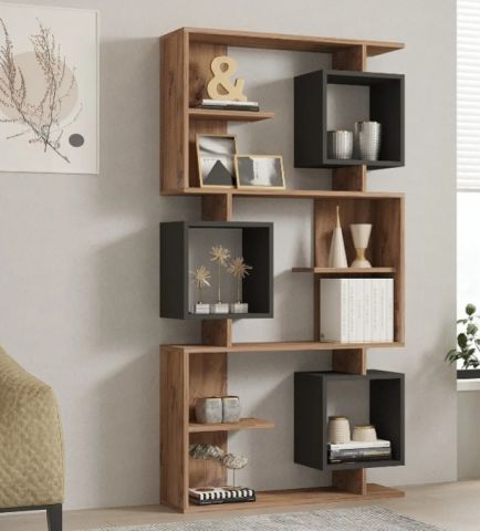 مكتبة عصرية