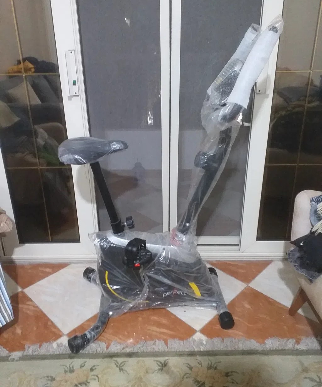 دراجة ثابتة رياضية ماجناتيك