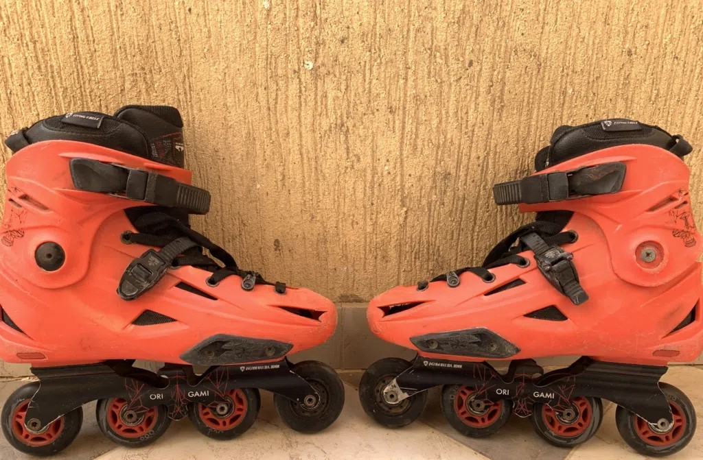 سكيت فلاينج ايجل