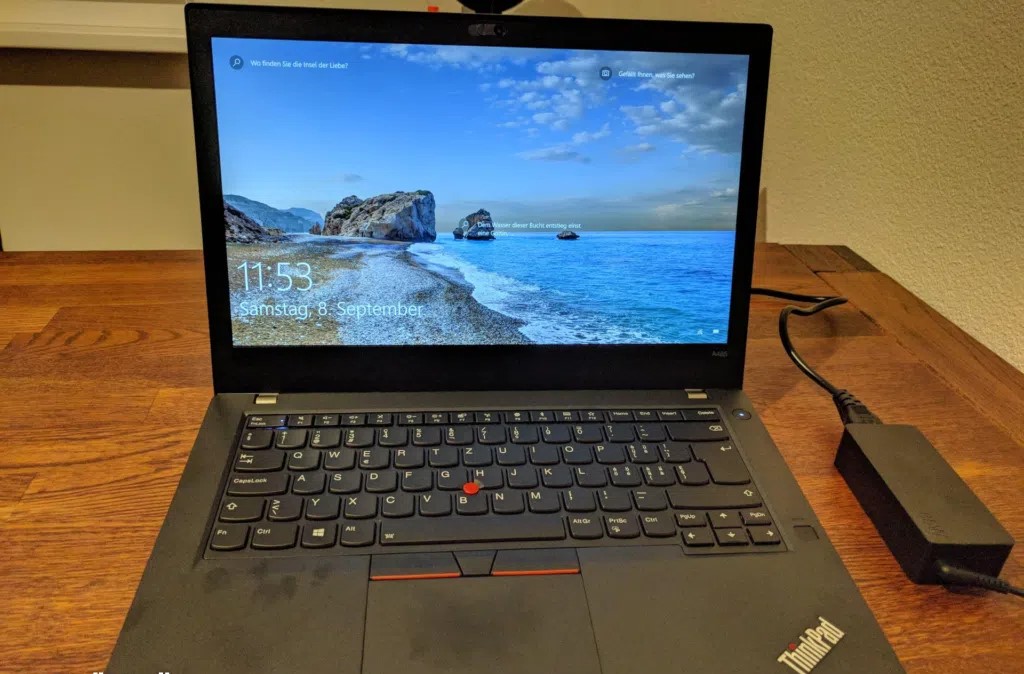 LENOVO THINKPAD A485