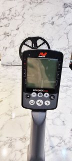 ايكوينوكس جهاز كشف المعادن للمنقبين المبتدئين