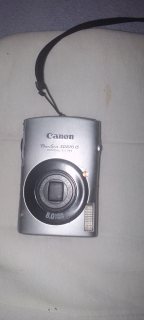 Canon powershot khasha batterie