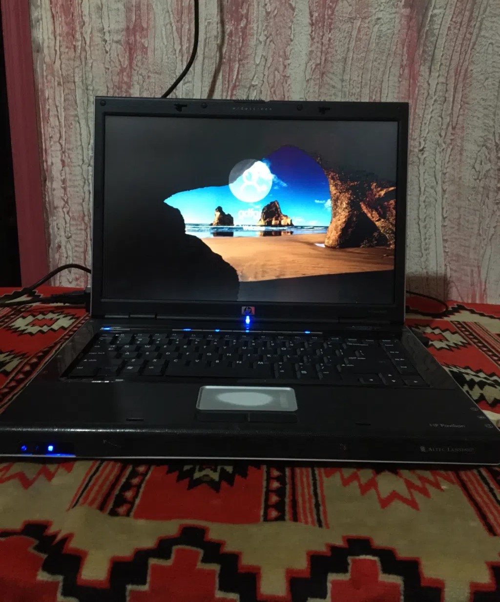 لابتوب اتش بي