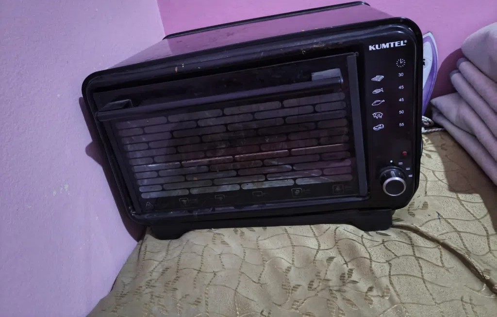 فرن كهربائي