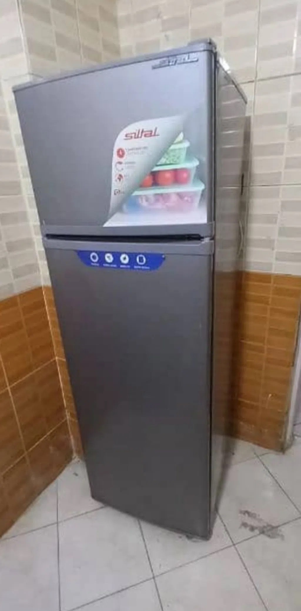 ثلاجه سيلتال ⁦⁦11⁩⁩ قدم