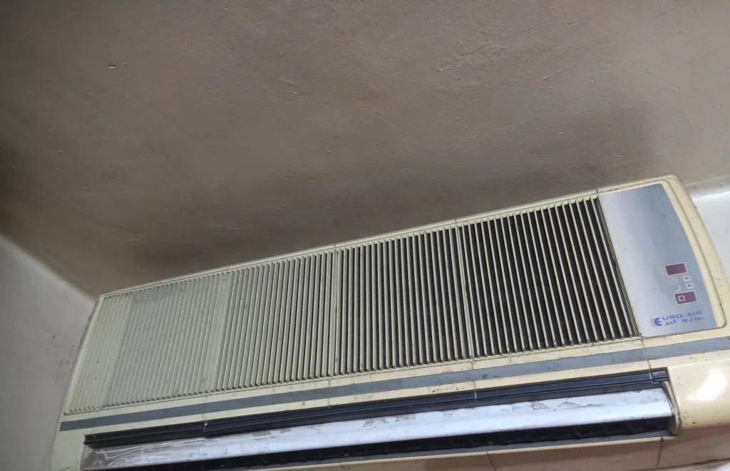 تكييف يورو اير