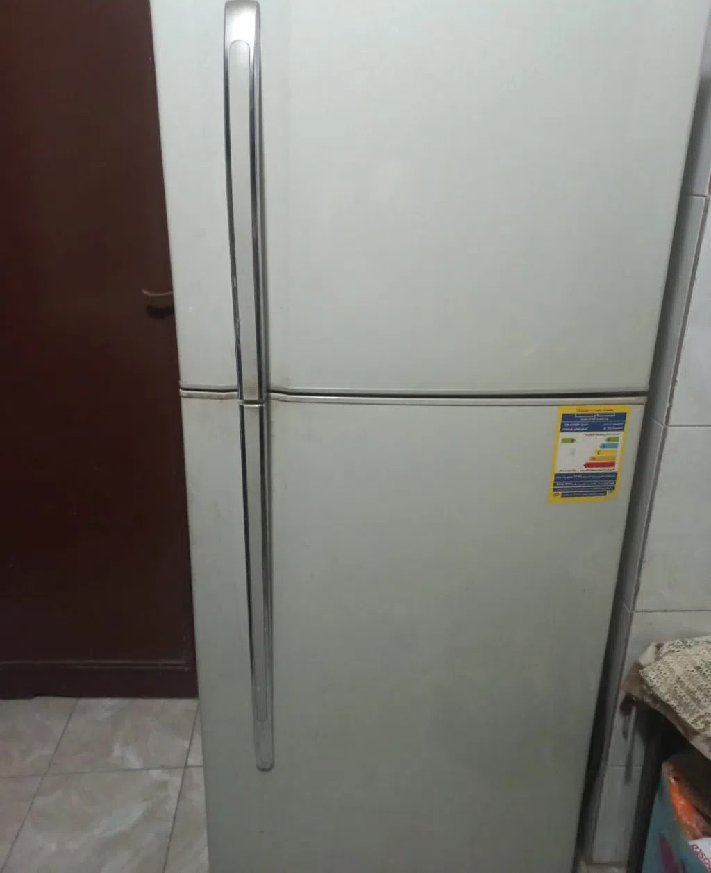 ثلاجة ⁦⁦Toshiba⁩⁩ ⁦⁦GR-EF40P