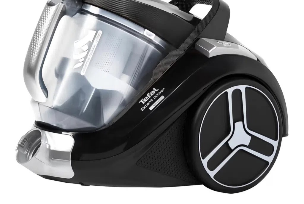 مكنسه تيفال كهربائيه