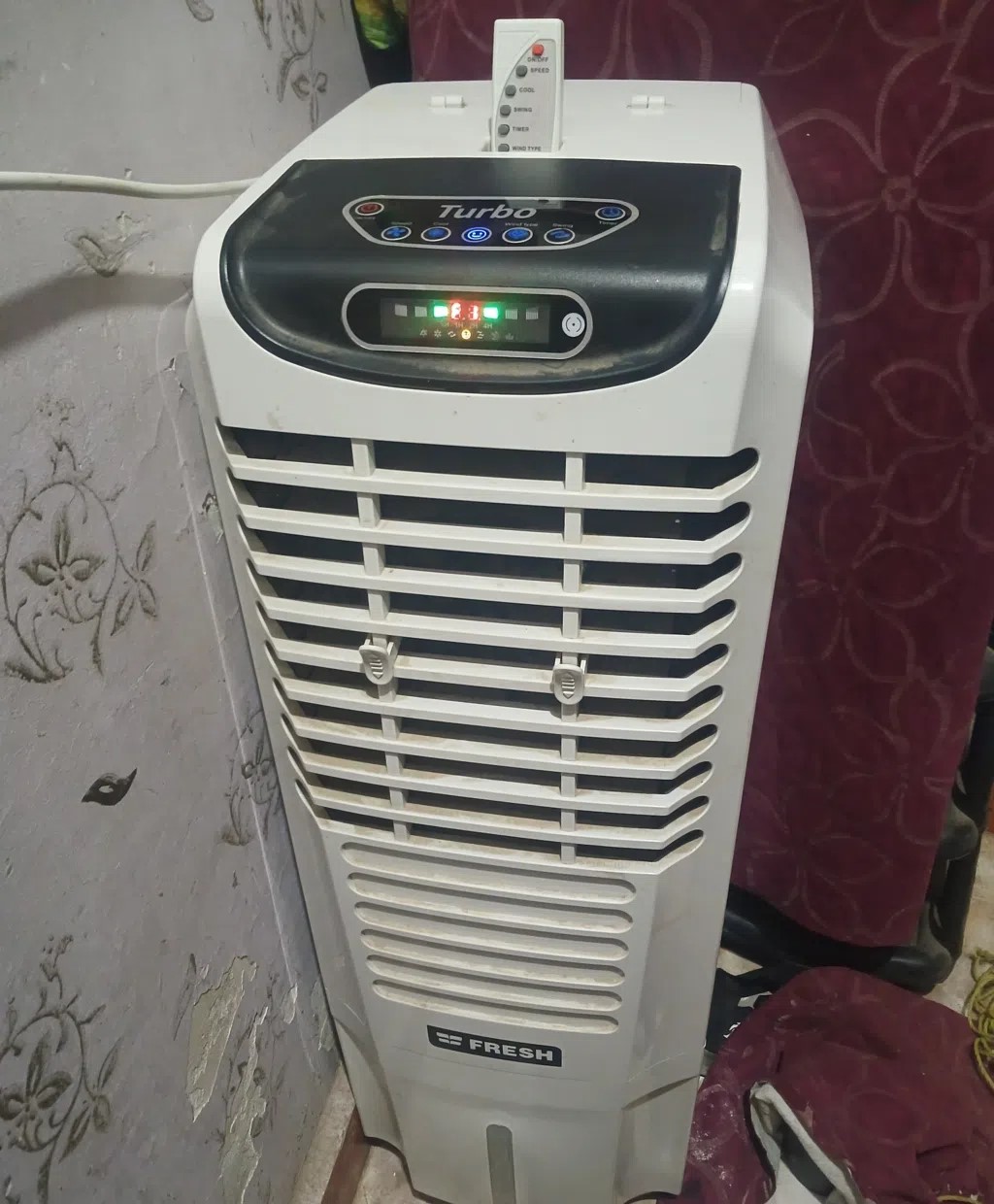 مبرد هواء فريش