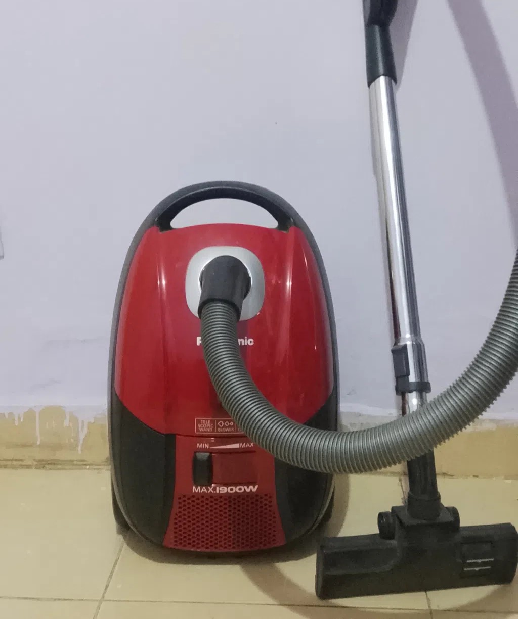 مكنسه باناسونيك