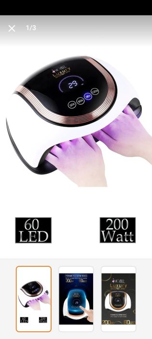 تدريب لتركيب أظافر الجل والاكريليك