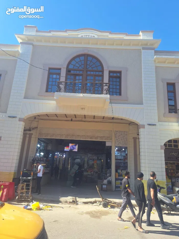 محلات للايجار