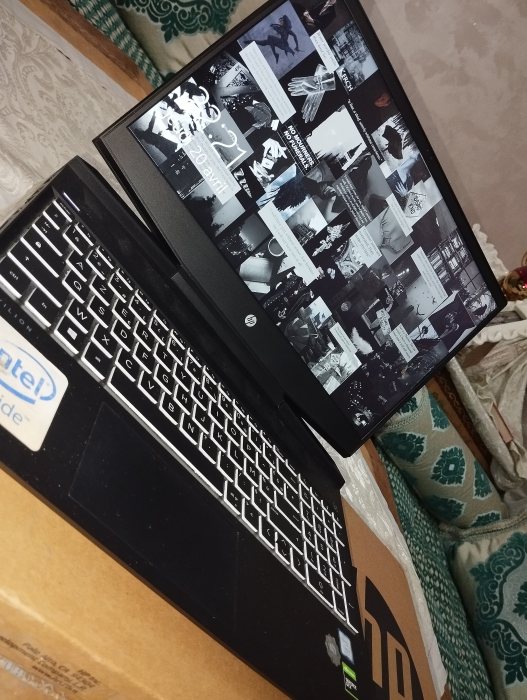 Hp pavilion gaming laptop 15