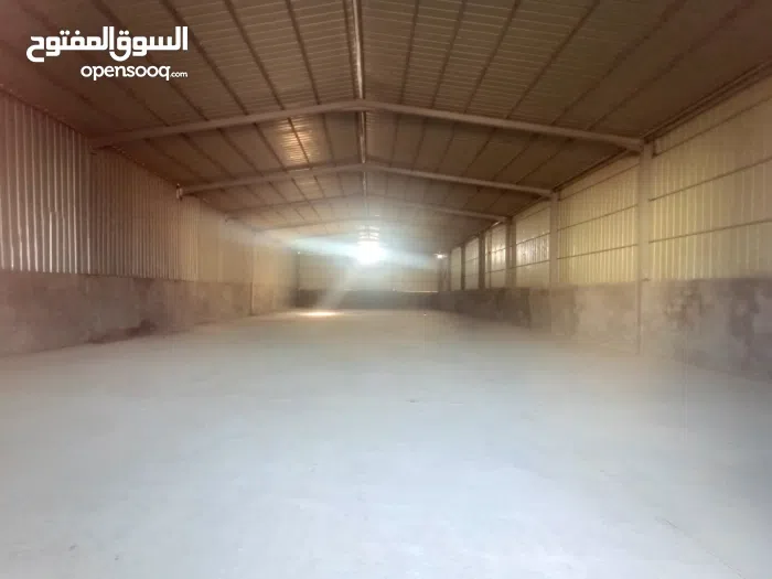 مخزن للايجار طريق أبو الخصيب