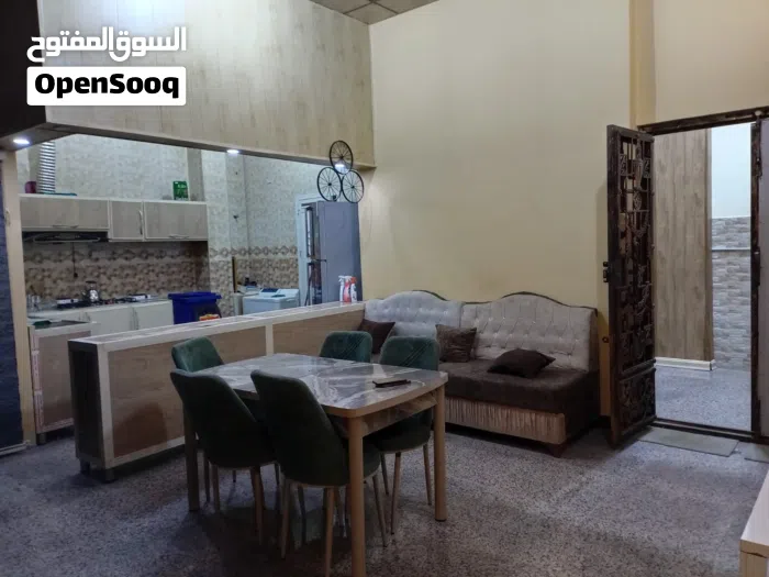 شقة للايجار حديثة ديلوكس