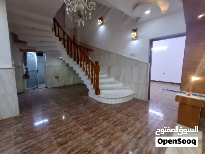 بيت طابقين للايجار في البراضعية