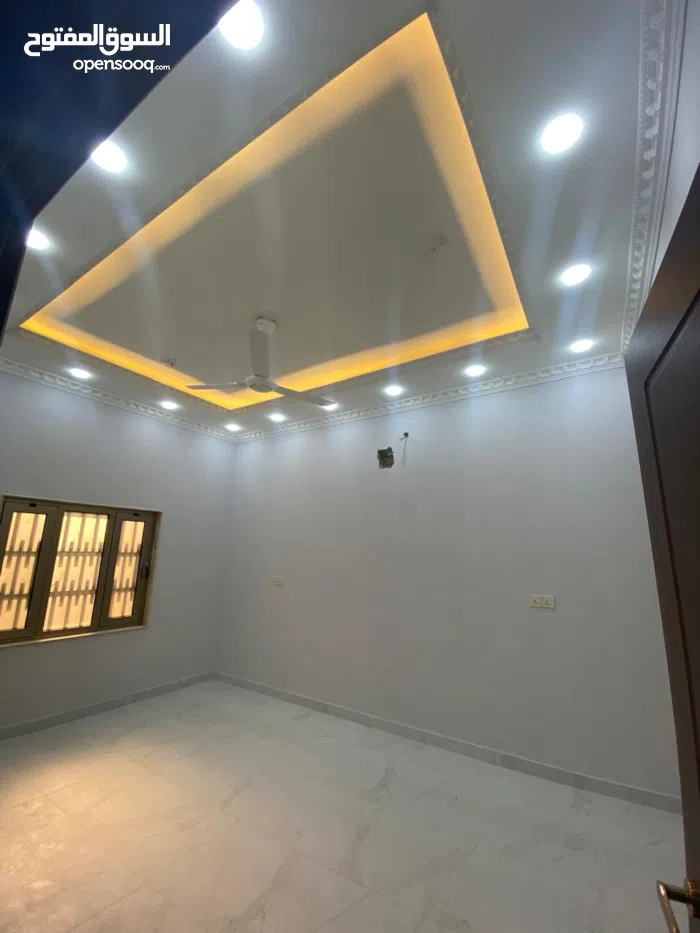 بيت جديد الايجار حي صنعاء