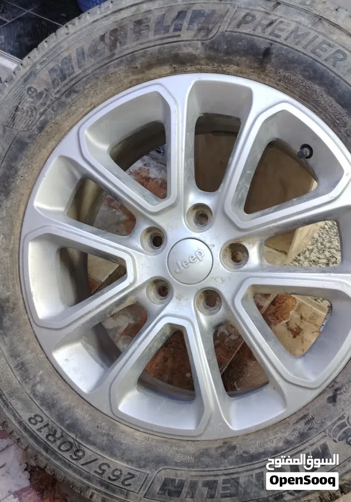 تاير جيب زوج عدد ⁦⁦4⁩⁩