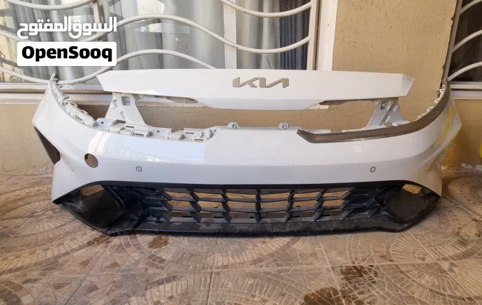 دعامية سيراتو فورتي ابيض ثلجي ⁦⁦2022⁩⁩ ⁦⁦2023⁩⁩ ⁦⁦2024⁩⁩