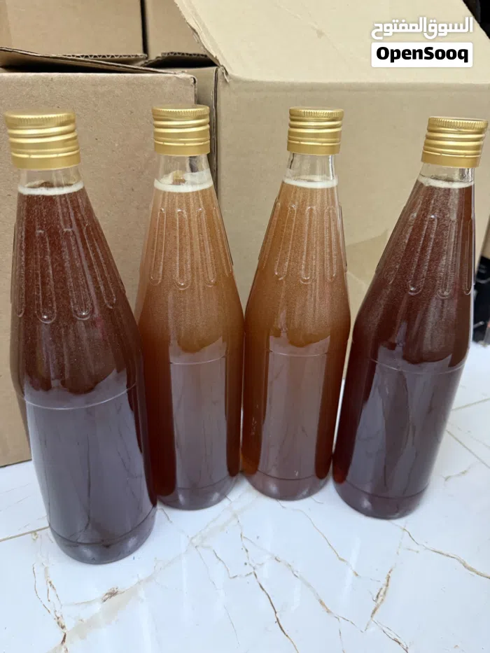 عسل سدر و سمر و زهور جودة ممتازة