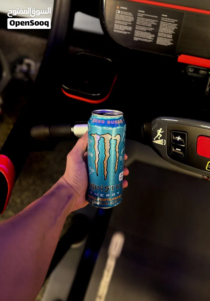 مشروب مونستر