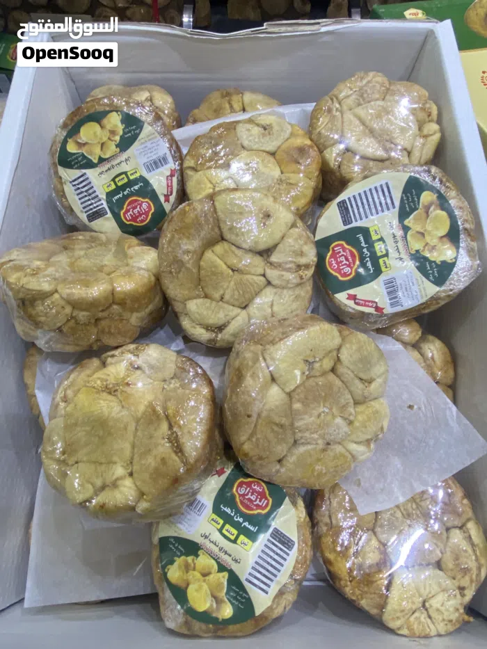 تين مجفف وزن⁦⁦300⁩⁩ غرام