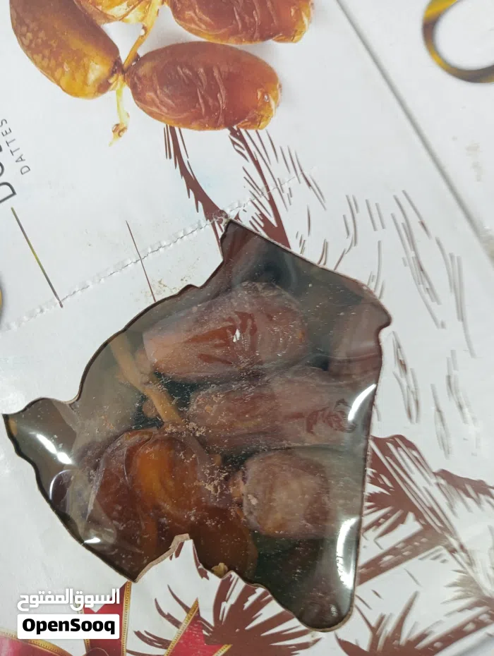 تمر دقلة نور بيع جملة