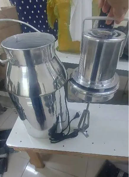 milk mixer