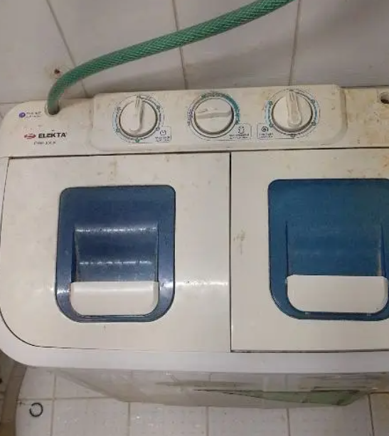 washing machine