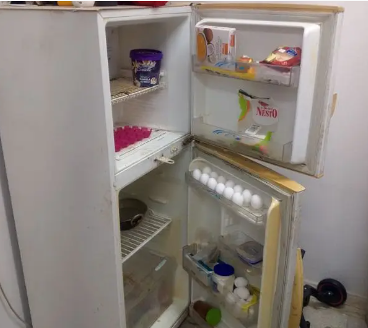 fridge