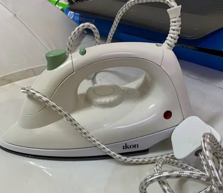Ikon Spray Iron box
